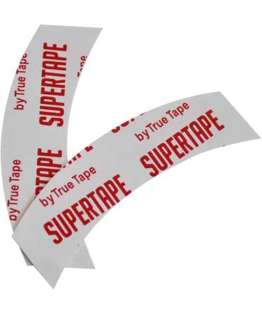 Super Tape Tabs Lace Front Tape Tabs Sticker Pieces for Wigs Toupee and Tape Hair (Big C 36Pcs) - Buy Online on GoSupps.com
