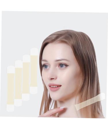 TEHAUX 4pcs Neck Lift Stickers Neck Tape Elastic Neck Lift Tape Swan Neck Boost Stickers Silky As Shown a 1 count (Pack of 1) - Buy Online on GoSupps.com