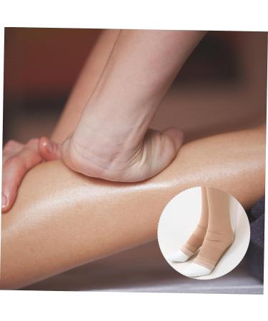 Healifty Women's Compression Stockings - Nylon Violet Slimming Leggings for Women - 1 Pair - Buy Online on GoSupps.com