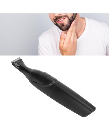 Buy Electric Beard Trimmer | Multifunctional USB Charging Low Noise Clipper for Men - All-in-One Ergonomic Design - Buy Online on GoSupps.com