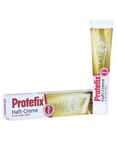 Protefix adhesive cream Premium