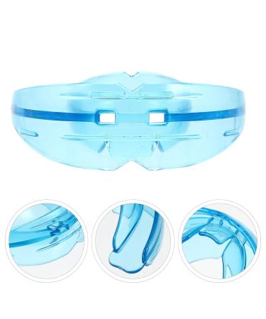Cabilock Mouth Guard for Grinding Teeth Night Guard Silicone Athletic Sports Mouth Guard Teeth Protector for Lip Tattooing Teeth Protection - Buy Online on GoSupps.com