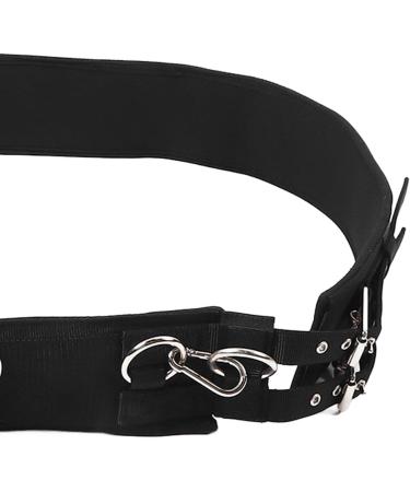 BAOFUYA Horse Surcingle Professional Lunging Training Adjustable Length Training Surcingle for Equestrian Training - Buy Online on GoSupps.com