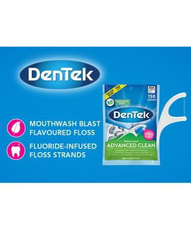 Palmer's Cocoa Butter Moisturizing Body Oil with Vitamin E 8.5oz and DenTek Triple Clean Advanced Clean Floss Picks 150 Count - Buy Online on GoSupps.com
