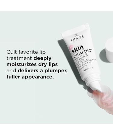IMAGE Skincare ORMEDIC pH Balancing Lip Enhancement Complex with Avocado Oil & Vitamin E for Deep Hydration Sheer Pink 0.25 Ounce (Pack of 1) - Buy Online on GoSupps.com