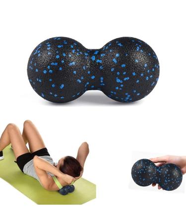 NOTHERSSS Jtkeji fascia balls peanut massage ball physiotherapy massage balls muscle massage ball massage ball for fitness yoga training 1 piece for body muscle relaxation relief of fatigue