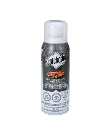 Scotchgard Auto Fabric and Carpet Protector 283 Grams Automotive Interior Stain Repellent
