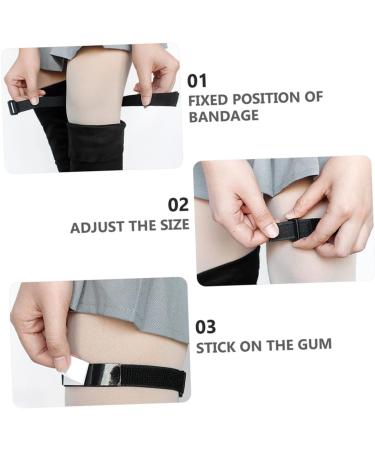 FOMIYES Women's Anti-Slip Boots with Buckles & Straps - Secure & Stylish Boot Fix Bands - International Shipping Available - Buy Online on GoSupps.com