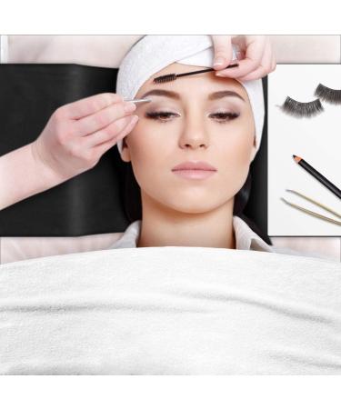 SunshineFace U-Shape Eyelash Extension Pillow - Ergonomic Neck Support for Salon & Home | Makeup Grafting Cushion (Black) - Buy Online on GoSupps.com
