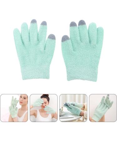 Healeved 1 Pair Gel Gloves Sokcs Moisturizer Socks Essential Oil Mittens Gels Hand Cover Cracked Hand Gloves Hand Caring Tool Cracked Gloves Softening Yarn Hand Mask Korean Version - Buy Online on GoSupps.com