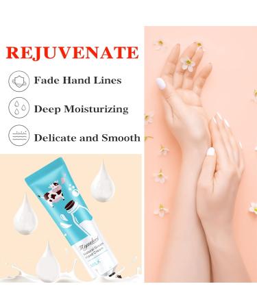 10 Pack Natural Botanical Fragrance Hand Cream Travel Gift Moisturizing Mini HandSet for Chapped and Work Hands Lotion Travel Size for Men and Women Natural Shea Butter and Aloe Vera 10p - Buy Online on GoSupps.com
