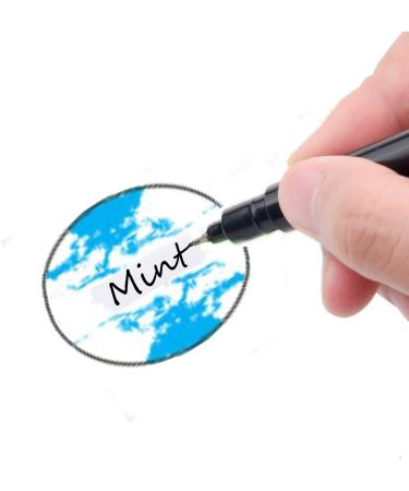 Zison Nasal Inhaler Tubes Kit - 24 Empty Tubes with Wicks, 36 Stickers, Droppers & Tweezers - Buy Online on GoSupps.com