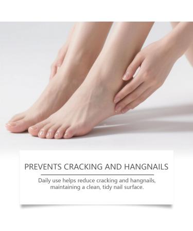 VKaoess Nail care serum with cuticle oil and nail strengthener Nail repair for growth and damaged nails Extra strong nail hardener with strengthening nail polish for toenails 5 Bottles - Buy Online on GoSupps.com