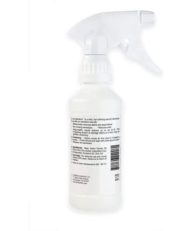 DermaKlenz Wound Cleanser | Mild No Rinse Spray with Zinc Acetate | 8 fl oz Spray Bottle - Buy Online on GoSupps.com