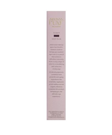 Artisan L'uxe Beauty Velvet Jumbo Eyeliner Pencil - Tempt (Deep Plum) | Smokey Eyes in 3 Minutes | Water-Proof, Smudge-Proof, Long-Lasting Formula with Age-Defying Essential Oils - Buy Online on GoSupps.com