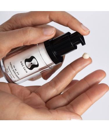 OneSkin OS-01 Peptide EYE Topical Supplement & Skin Longevity Moisturizer - 0.68 oz - Buy Online on GoSupps.com