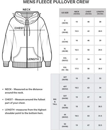 3 Pack Men's Fleece Long Sleeve Full Zip Hoodie Set - Athletic Sweatshirt Jacket (Big & Tall Sizes) - XL - Buy Online on GoSupps.com