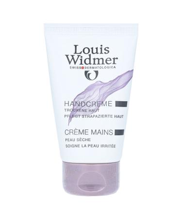 Widmer hand cream slightly parf 50 ml