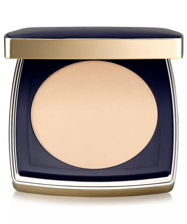 Estee Lauder Double Wear Stay-In-Place Matte Powder Foundation 1W2 Sand 0.42 oz - Full Size - Buy Online on GoSupps.com