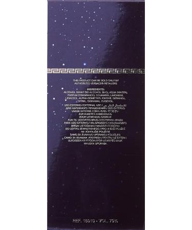 Dreamer By Gianni Versace For Men. Eau De Toilette Spray 3.4 Ounces 3.3 Fl Oz (Pack of 1) - Buy Online on GoSupps.com