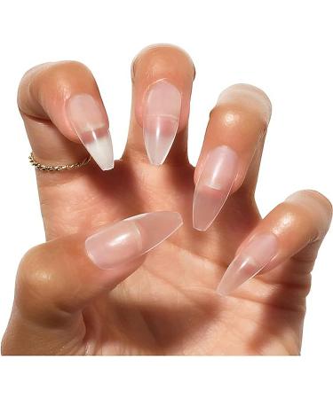 Crystal Clear Nail Dip Powder 1oz AMAZDIP Pro Dipping Nail System for Salon/DIY at Home D1001 01-Crystal Clear - Buy Online on GoSupps.com