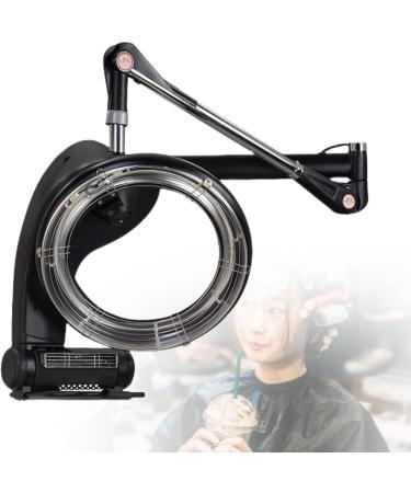 Professional Hair Dryer for Barber Shop Wall Mounted Hair Dryer Hair Processor Fast Heating Hair Styling Processor for Salon Use