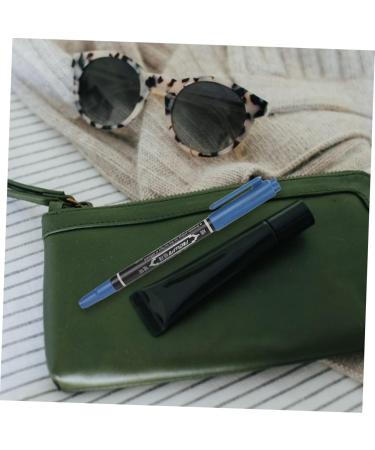 FOMIYES 30 Pcs Eyebrow Marker Pen Multifunctional Tattoos Pen Beauty Marker Plastic Eyebrow Shape Grease Pen - Buy Online on GoSupps.com