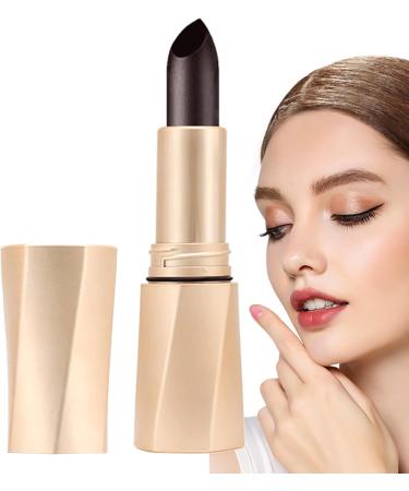 Matte lip stain long-lasting beauty lip balm - satin lipstick. Non-sticky waterproof beauty lip balm 3.8g for lip makeup. - Buy Online on GoSupps.com