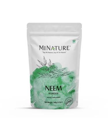 minature Neem Leaf Powder 100g (3.5oz)
