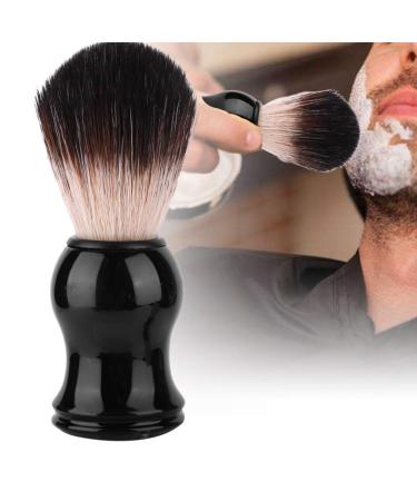 Handmade Portable Soft Beard Shaving Brush for Men | Double-Cut Razor Tools | Ideal for Travel - Buy Online on GoSupps.com