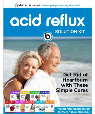 ACID REFLUX SOLUTION KIT