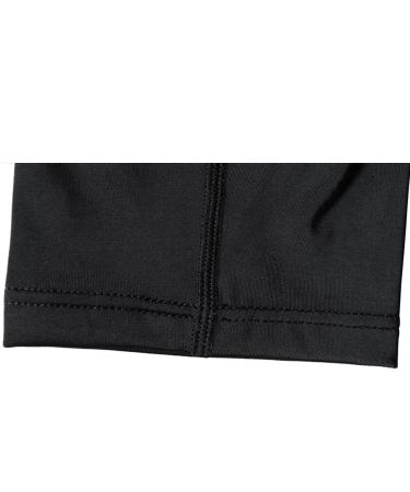 Unisex Compression Knee Brace Sleeve for Basketball - Anticollision Support - Black - Size M (160-175CM - Buy Online on GoSupps.com