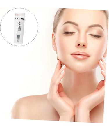 Baluue Hydrating Instrument Banana Hair Claw Clips Pink Portable Steamer Mini Steamer Facial White Abs - Buy Online on GoSupps.com