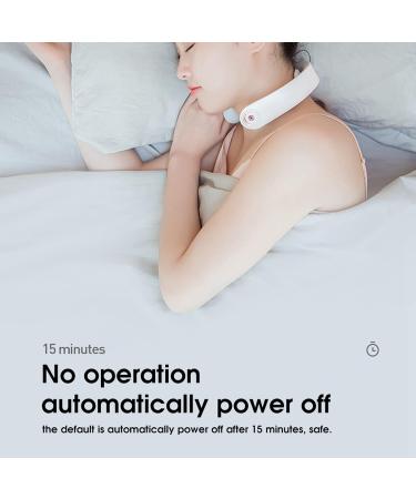15-Level Cervical Vertebra Massager | High-Quality Hydrogel Plaster | Multifunctional Relaxation Tool - Shop Internationally - Buy Online on GoSupps.com
