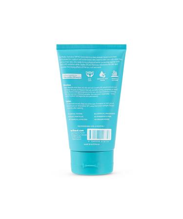 Australian Surfmud SurfBaby Sensitive Sunscreen SPF 30-125G - Buy Online on GoSupps.com