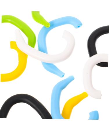 Minkissy 25 Pth Ear Buckle Hearing Protection Comfortable Ear Covers for Mask Wearers | Anti-Strangulation Accessories & Ear Cushions | 5-Pack - Buy Online on GoSupps.com