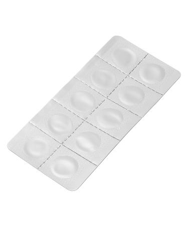 Delicate 20mg Moisturizing Pearl Lyophilized Powder Tablets - 10pcs for Hair, Skin, Nails Vitality - Buy Online on GoSupps.com