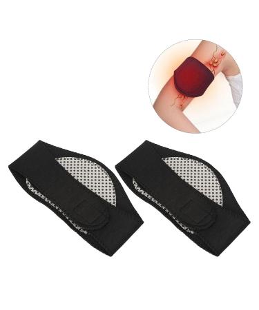 Self-Heating Neck Wraps - 2 Pack Heated Neck Pillows for Pain Relief & Support | Magnetic Neck Protection - Buy Online on GoSupps.com