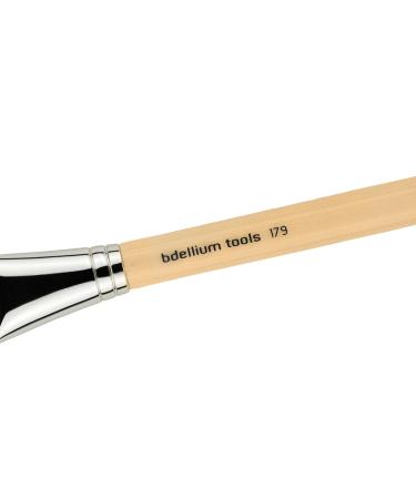 Bdellium Tools Professional Makeup Brush - Special FX Series 179 Muscle | Soft Synthetic Fibers for Precision Painting | Eco-Friendly Bamboo Handle (1pc - Buy Online on GoSupps.com