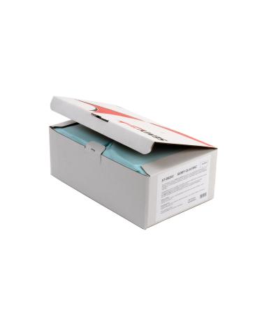 Semy Top special cleaning cloth in dispenser box blue 29 x 38 cm 200 cloths per box 1 pack (1 x 1 piece)