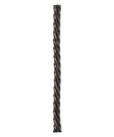 TWIZZLERS Licorice Candy Black Licorice - 16 Oz. - Pack of 12 | Buy Online Now - Buy Online on GoSupps.com