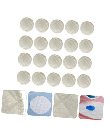 Buy Toyvian 40 Pcs Breast Pads - Eco-Friendly Maternity & Breastfeeding Pads for Moms - Individually Wrapped Cotton Postpartum Necessity - Buy Online on GoSupps.com