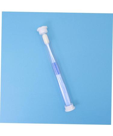 Soesfoufu Extra Soft Toothbrushes - 2-Pack Bristle Toothbrushes for Daily Use Postpartum Oral Care - Sky Blue Auspin Tool - Buy Online on GoSupps.com