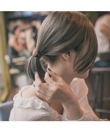 Ruihfas 6Pcs Elastic Hair Ties for Women and Girls - Hair Accessories - Buy Online on GoSupps.com