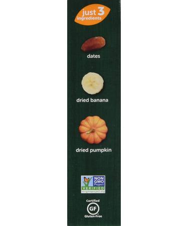Beech-Nut Naturals Banana & Pumpkin Fruit & Veggie Bars Stage 4 - 5 Pack (0.78 oz Each) - Buy Online on GoSupps.com