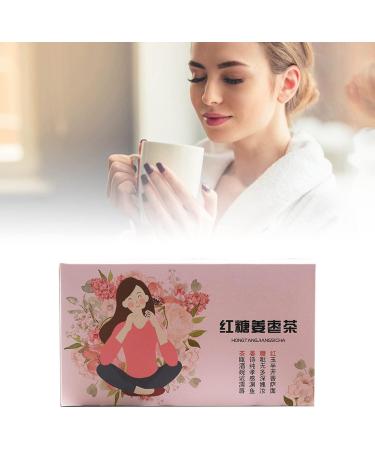 PENO 207g Brown Sugar Ginger Tea Red Dates Brown Sugar Ginger Tea for Morning - Buy Online on GoSupps.com