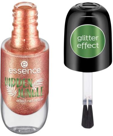 Hidden Jungle Effect Esmalte de U as - 05 - Buy Online on GoSupps.com