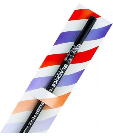 Black Ice Spray Barber Pencil - Precision Hairline Grooming Tool | Best for Fade & Beard Styling - Buy Online on GoSupps.com
