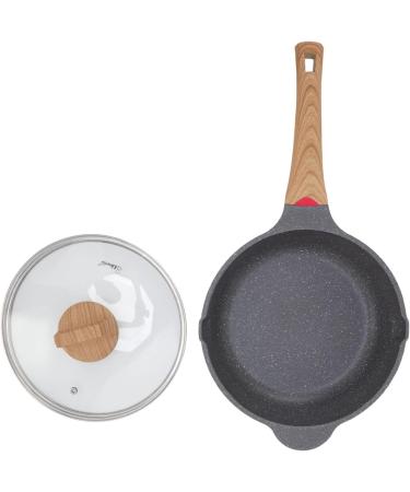 Nonstick Stone Cookware Induction Compatible Omelet 28CM - Buy Online on GoSupps.com