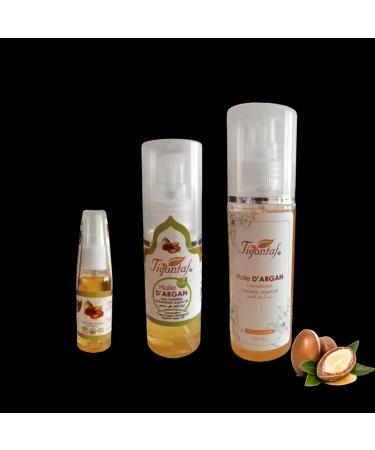  Argan Oil 30 ml (Argan Oil Bottle 30 ml) - Buy Online on GoSupps.com